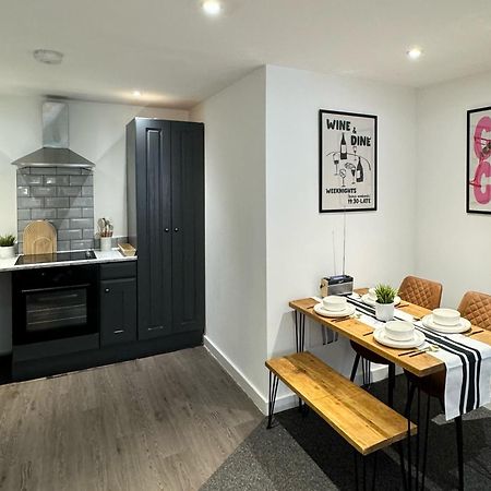 Cole Street Apartments Μπίρκενχεντ Εξωτερικό φωτογραφία