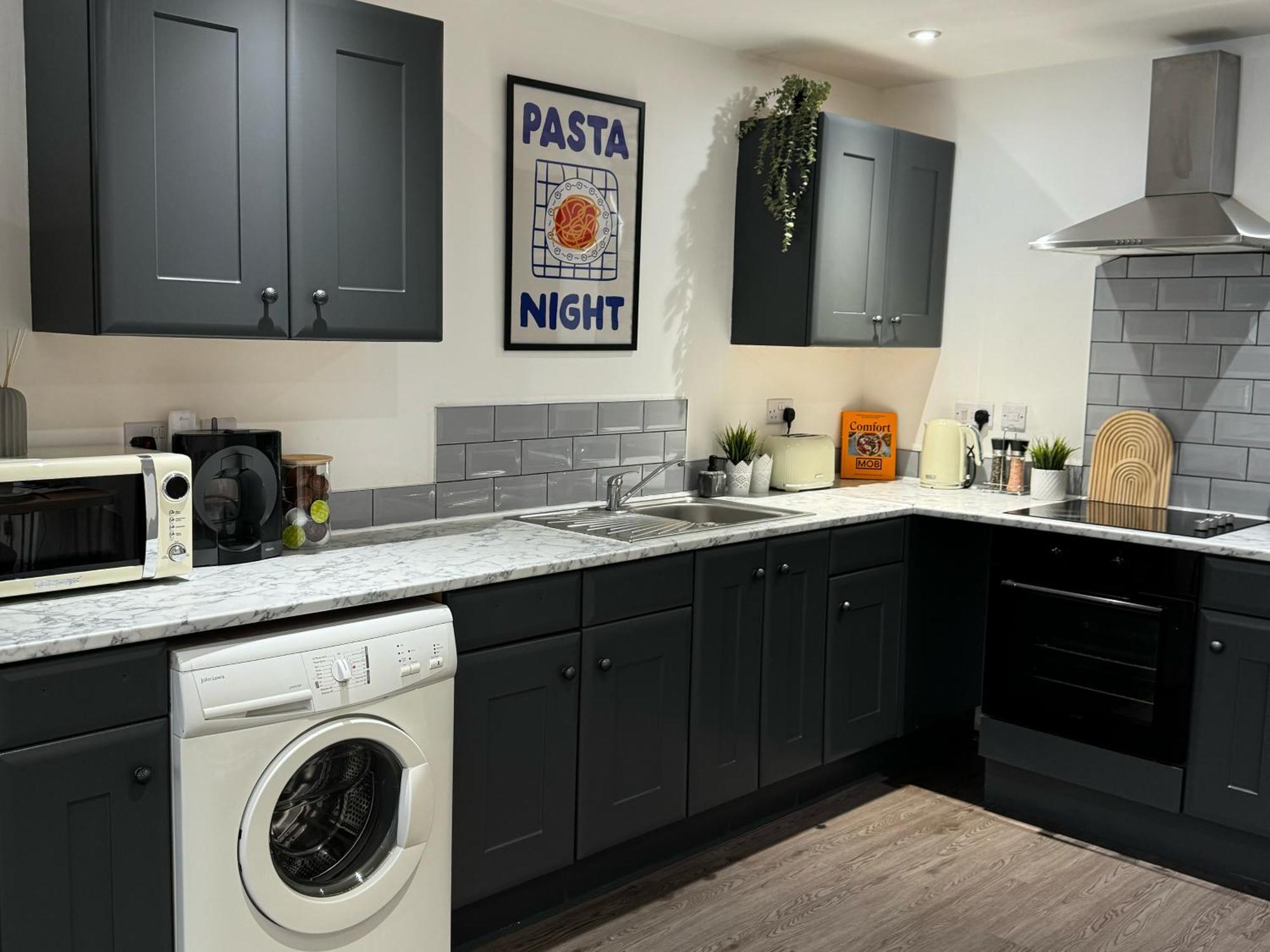 Cole Street Apartments Μπίρκενχεντ Εξωτερικό φωτογραφία