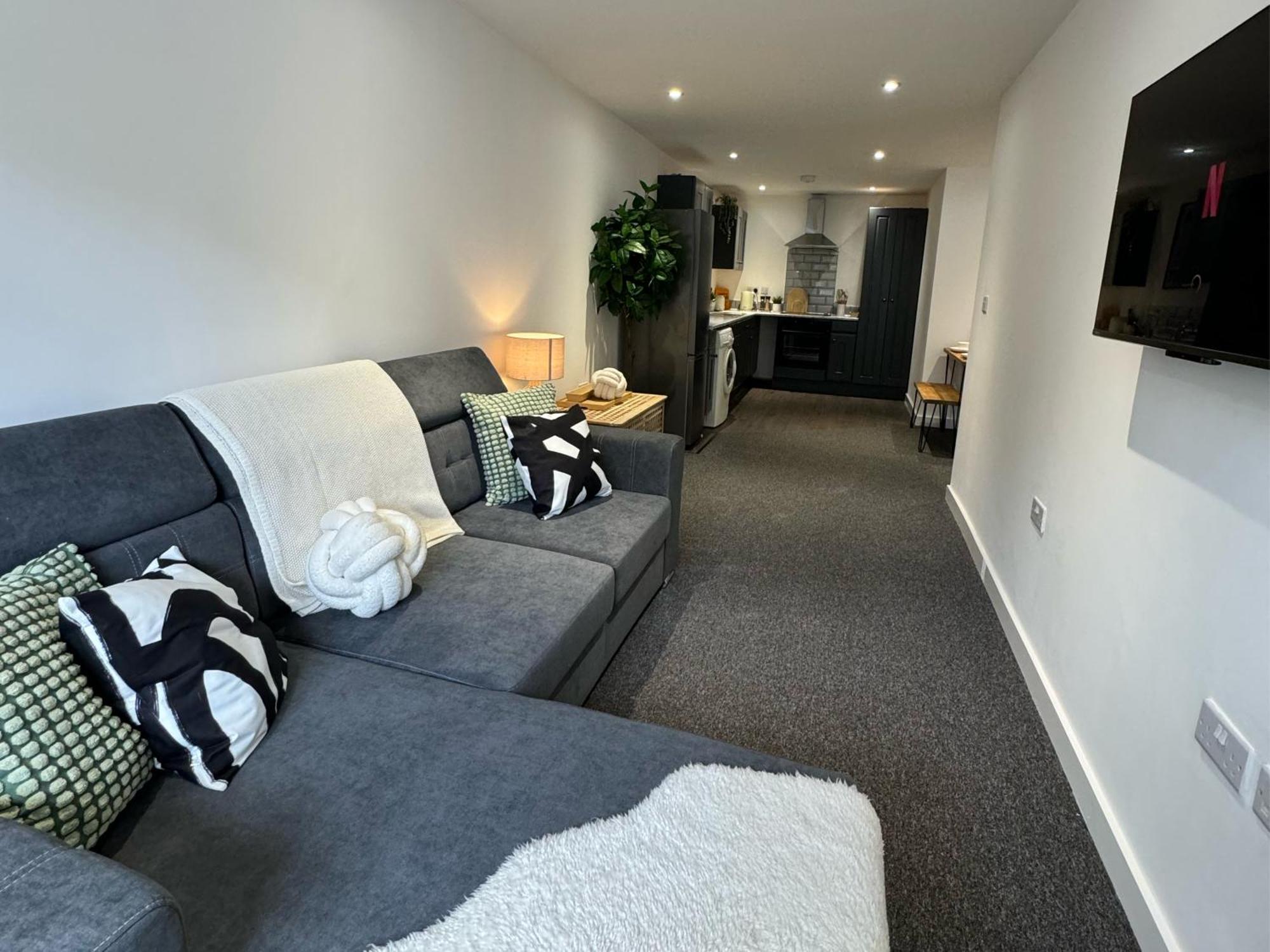 Cole Street Apartments Μπίρκενχεντ Εξωτερικό φωτογραφία