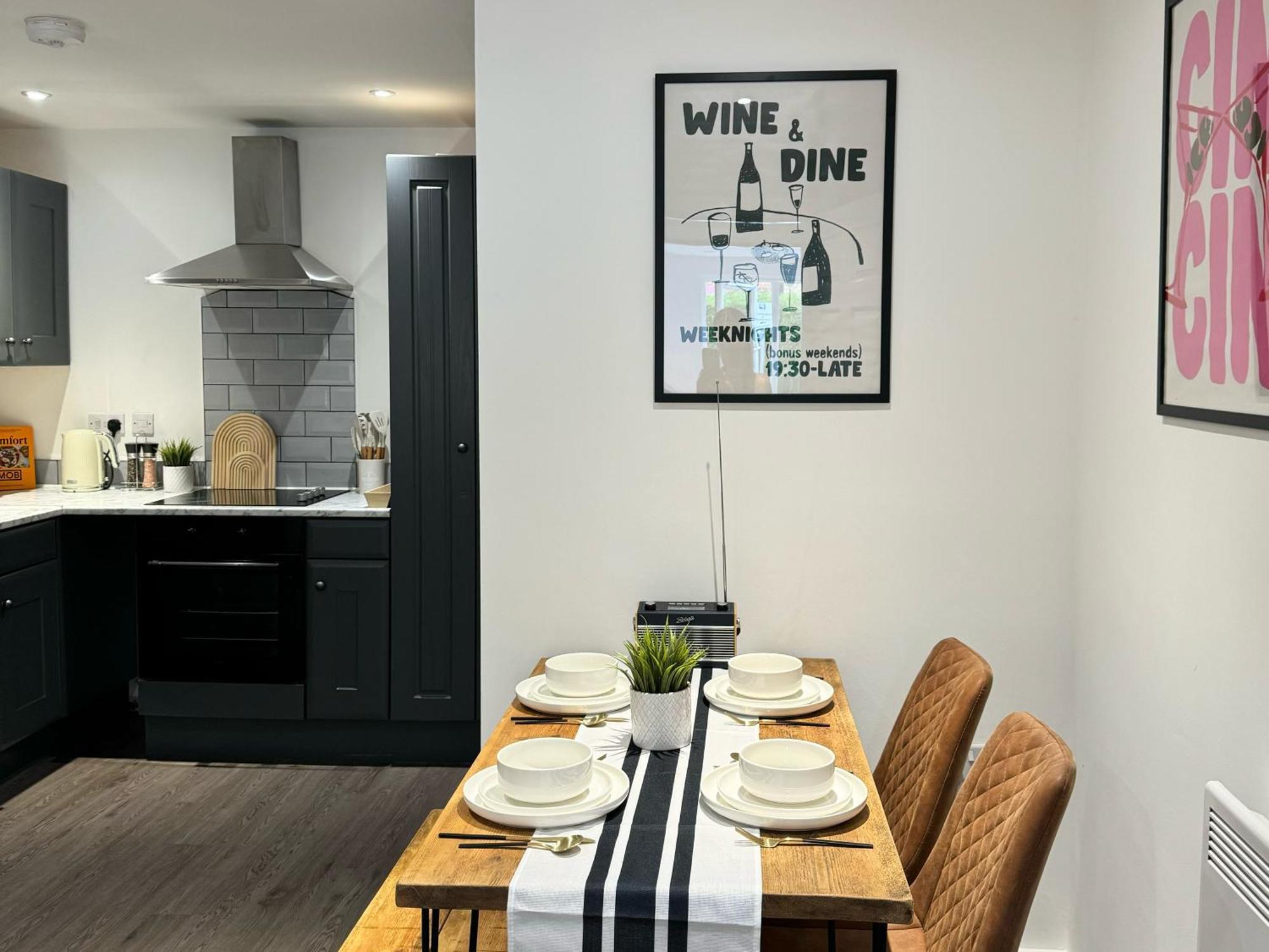 Cole Street Apartments Μπίρκενχεντ Εξωτερικό φωτογραφία