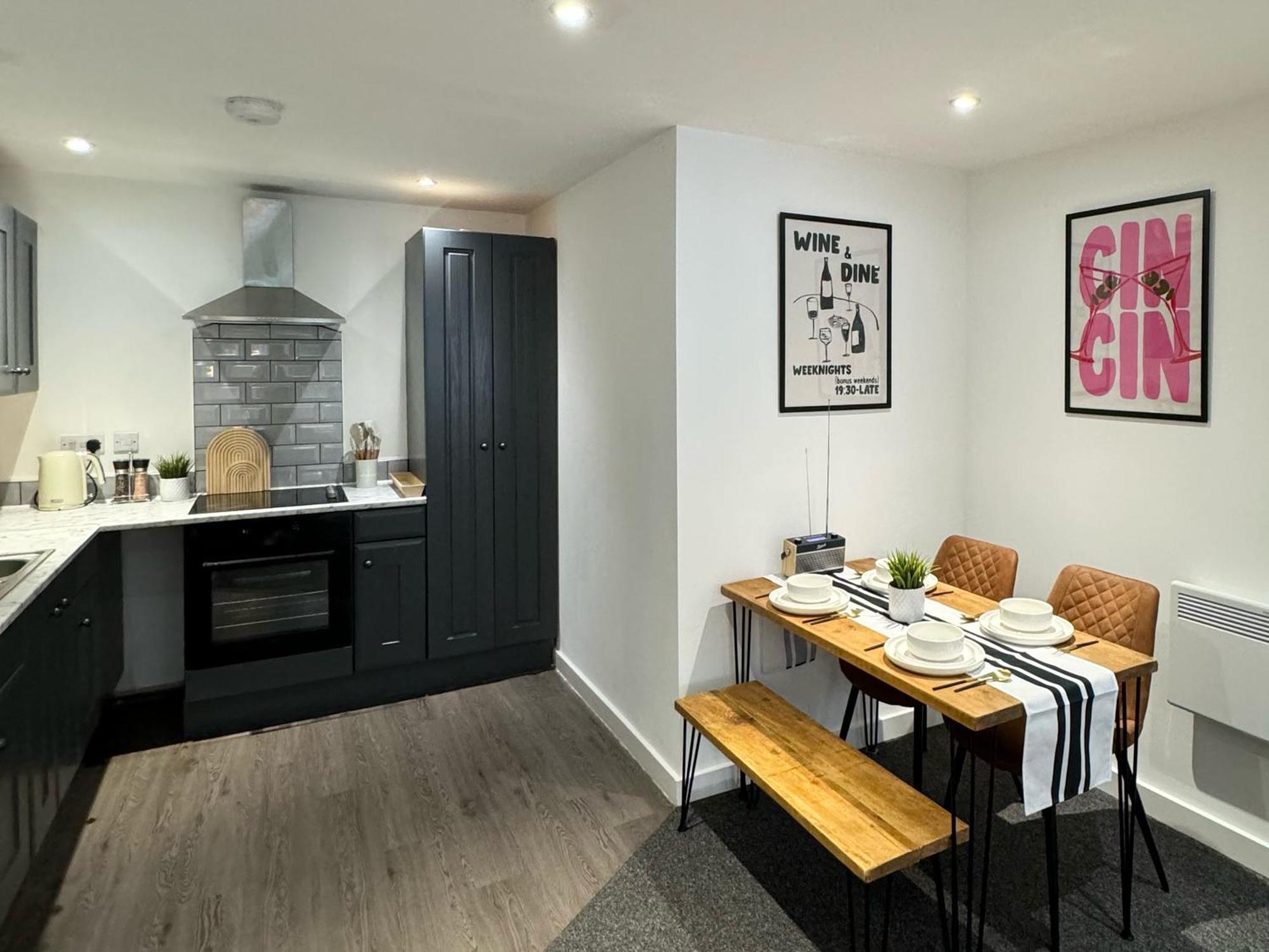 Cole Street Apartments Μπίρκενχεντ Εξωτερικό φωτογραφία