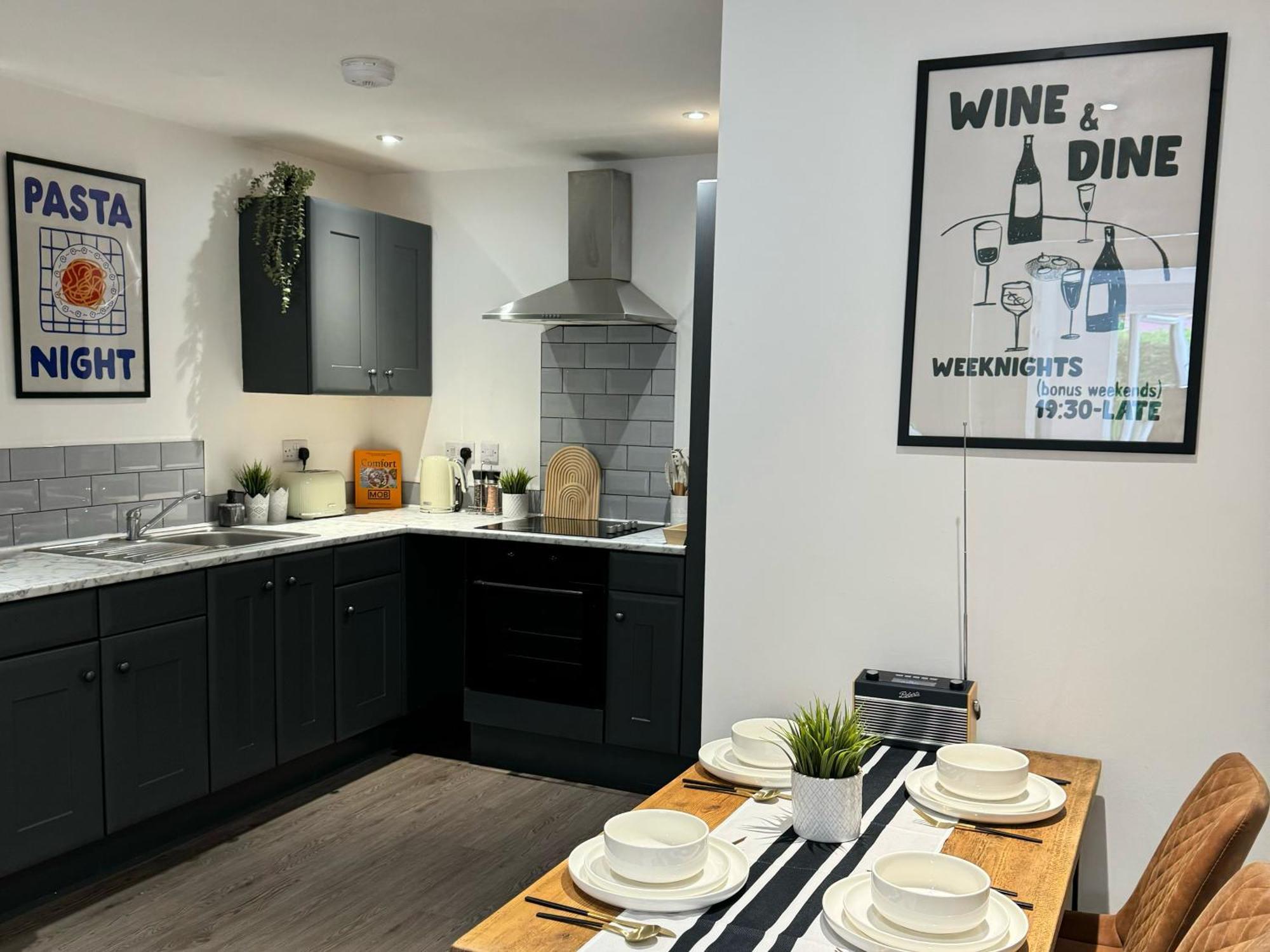 Cole Street Apartments Μπίρκενχεντ Εξωτερικό φωτογραφία